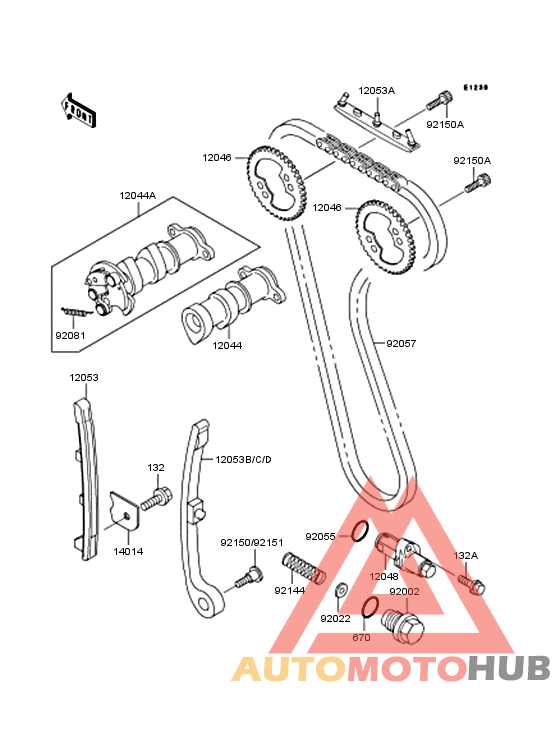 Распредвал