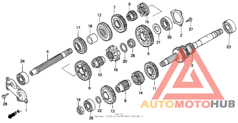 Трансмиссия