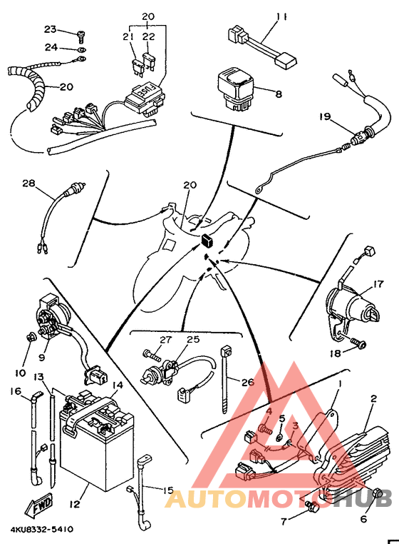 Elektrische ausrustung 1