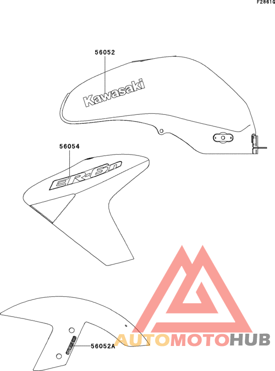 Decals(blue)(black)(b8f)