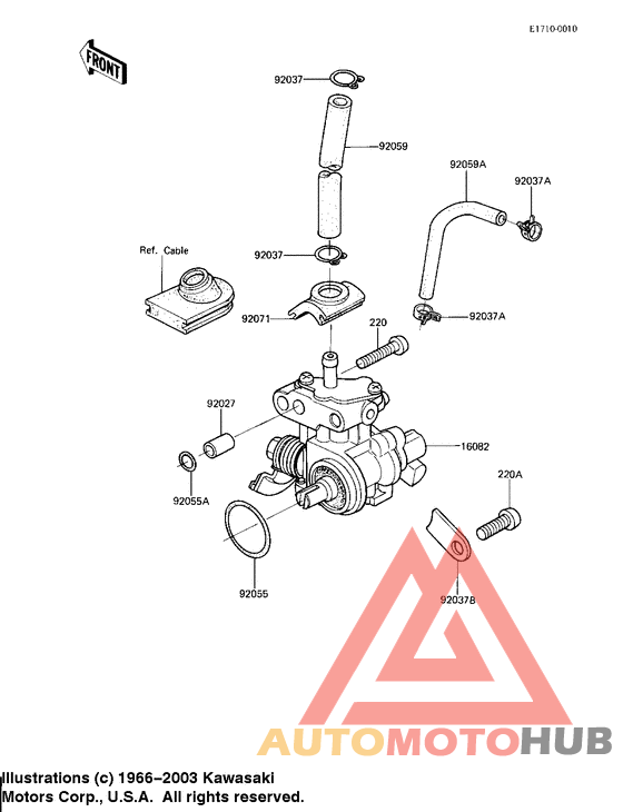 Маслонасос