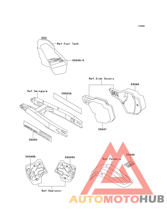 Labels(kx500-e4)