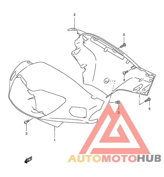 Рулевое покрытие