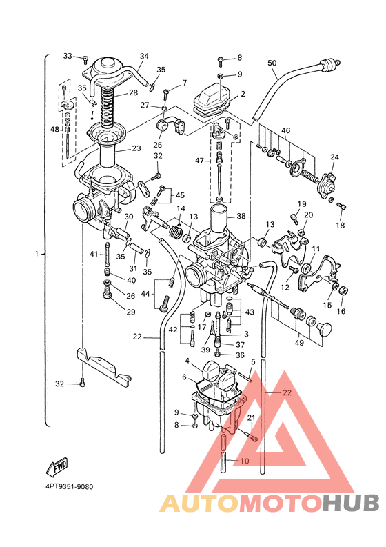 Карбюратор