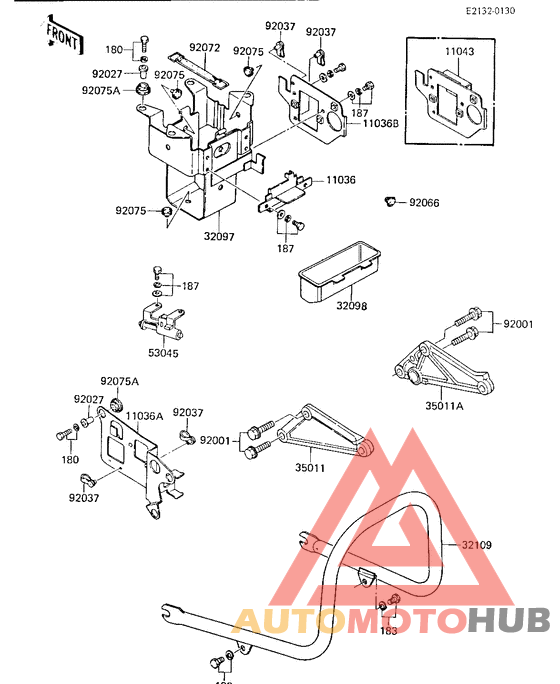 Battery case/tool case