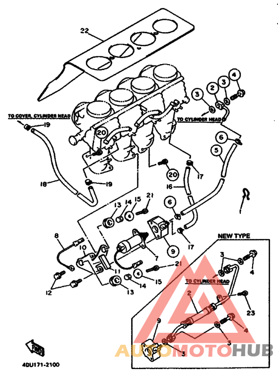 Carburetor assy
