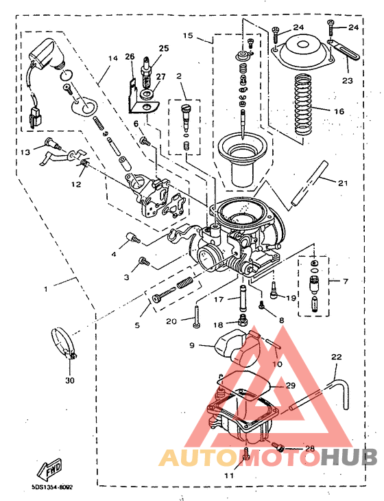 Карбюратор