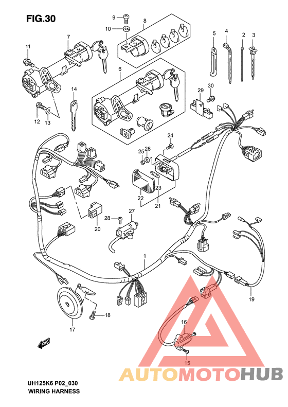 Жгут проводов