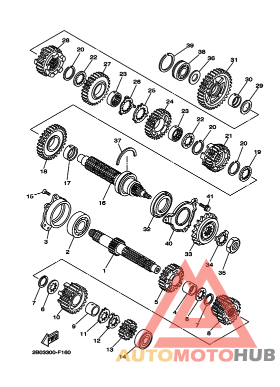 Трансмиссия