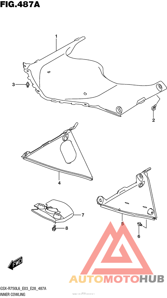Inner Cowling