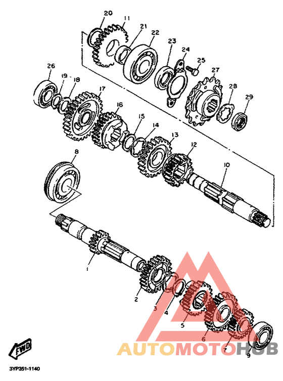 Трансмиссия