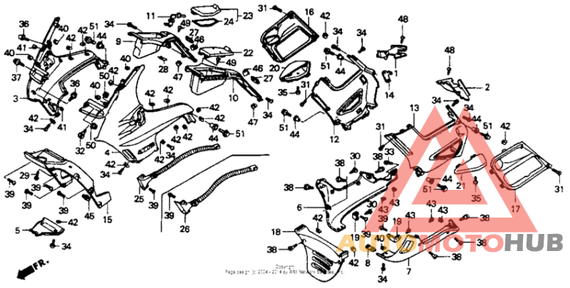 Обтекатель