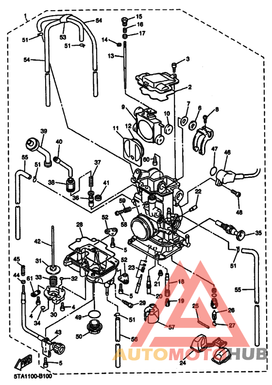 Карбюратор