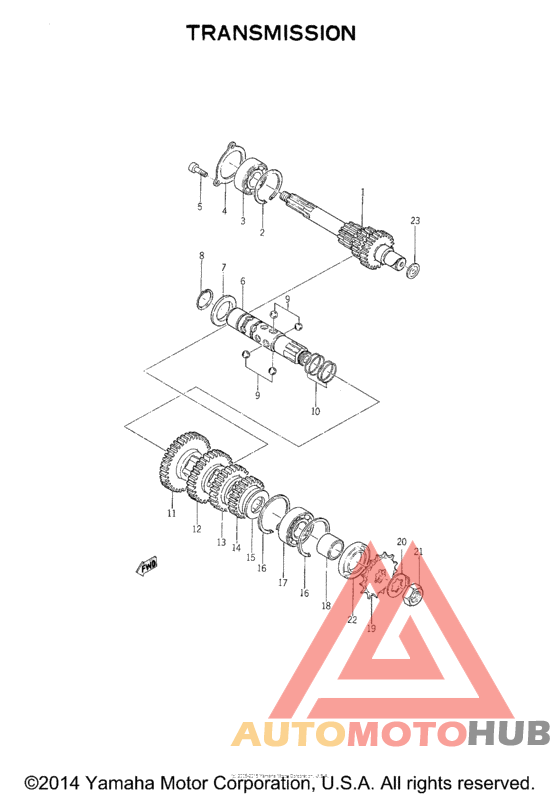 Трансмиссия