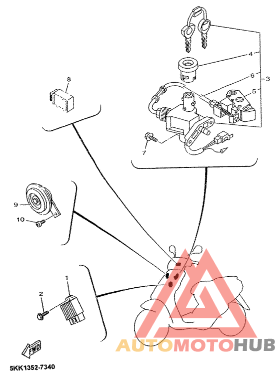 Электрика 1