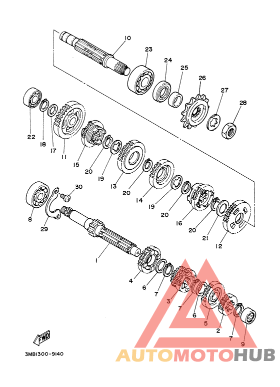 Трансмиссия