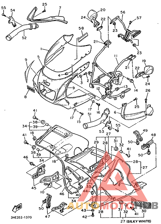 Обтекатель 1