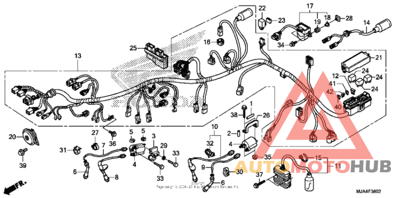Wire harness (3)