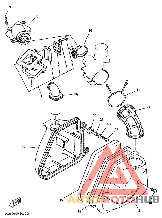 Впускная система