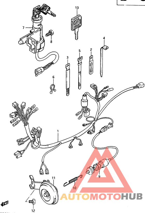 Жгут проводов