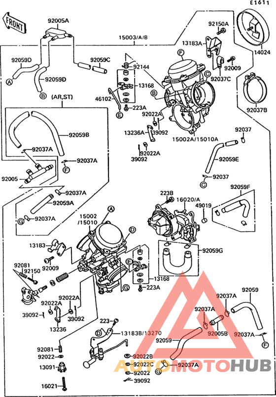 Carburetor(1/2)