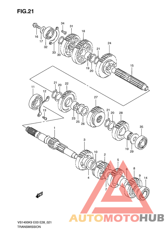Трансмиссия