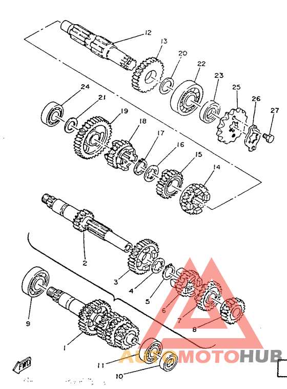 Трансмиссия