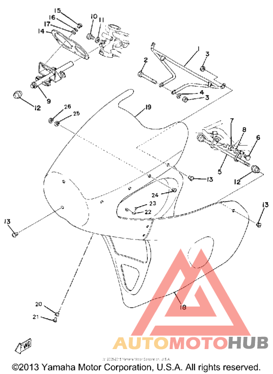 Обтекатели