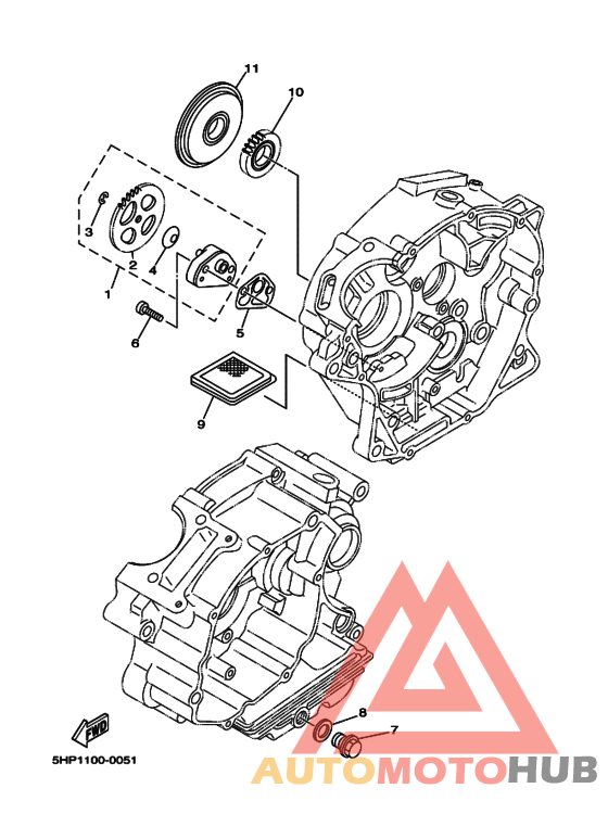 Маслонасос