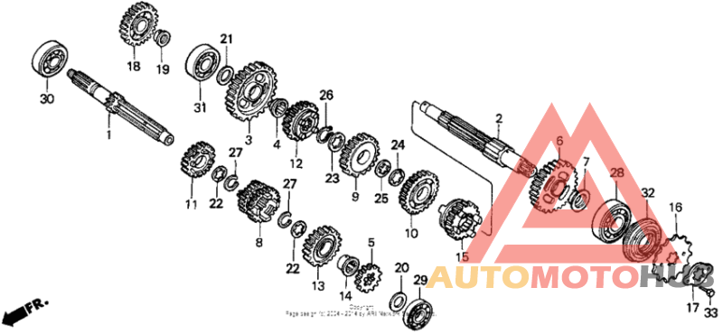 Трансмиссия