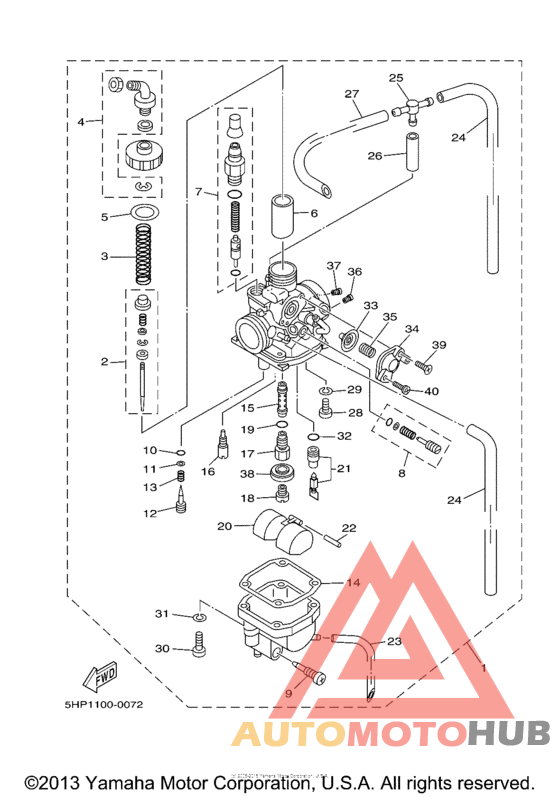 Карбюратор