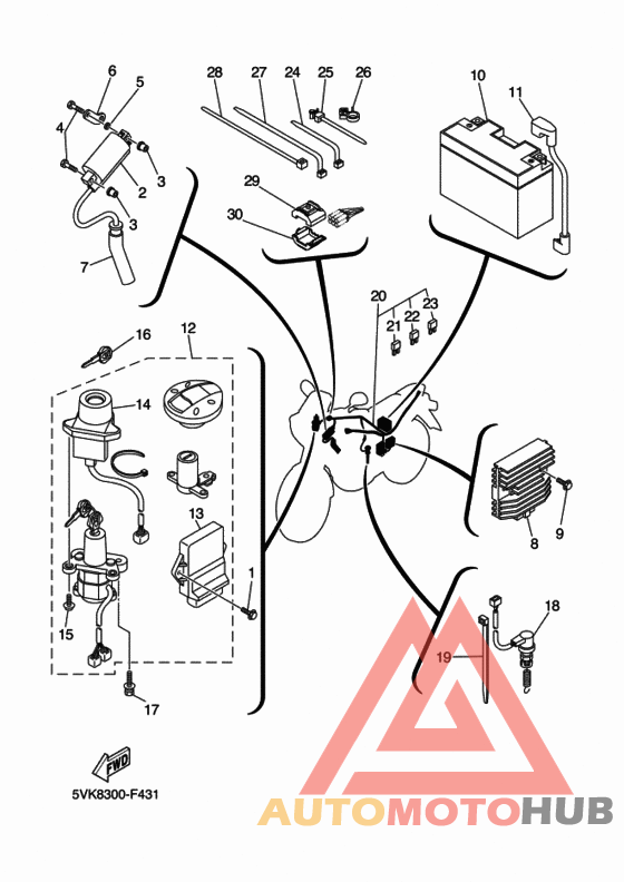 Электрика 1