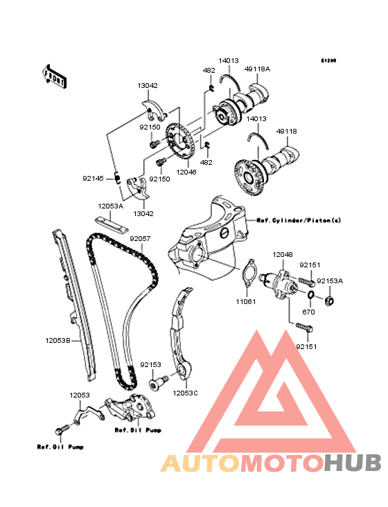 Распредвал