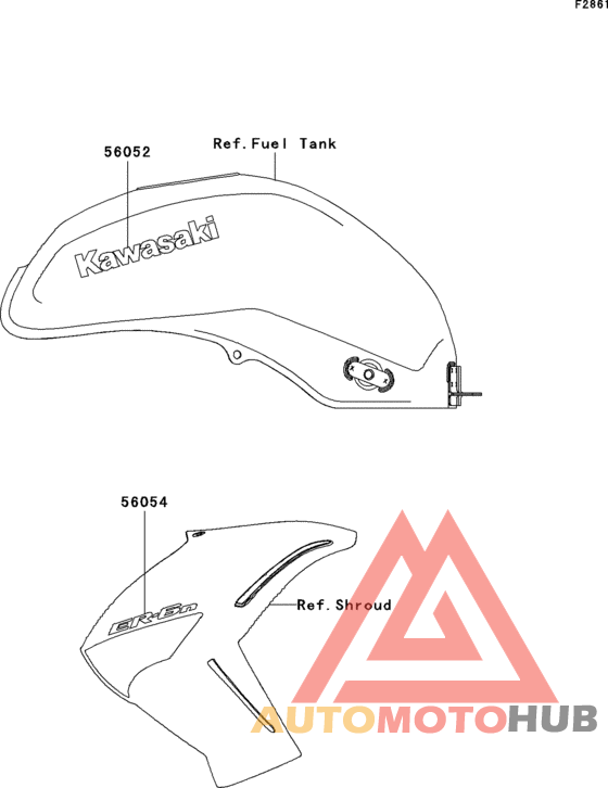 Decals(c.b.orange)(p.s.white)(c9f)