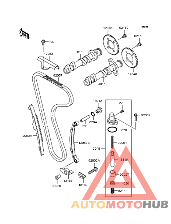 Распредвал