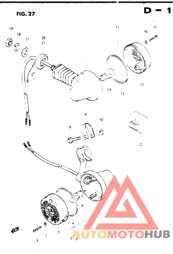 Поворотники