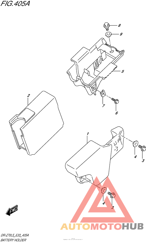 Battery Holder