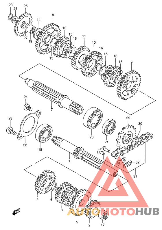 Трансмиссия