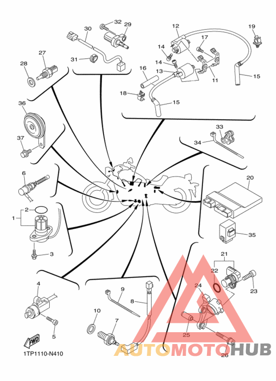 Электрика 1