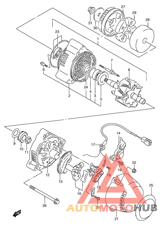 Альтернатор