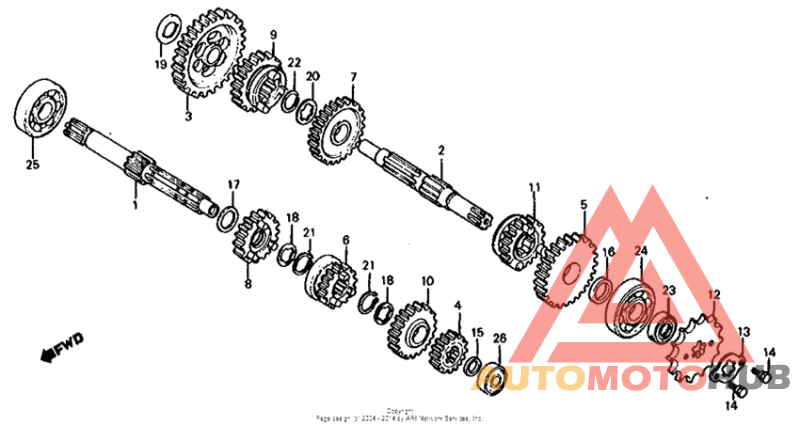 Трансмиссия