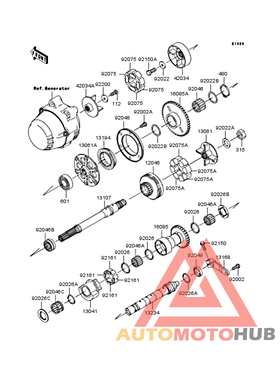 Валансирный вал