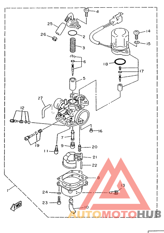 Карбюратор