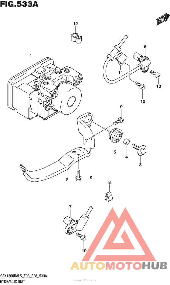 Hydraulic Unit
