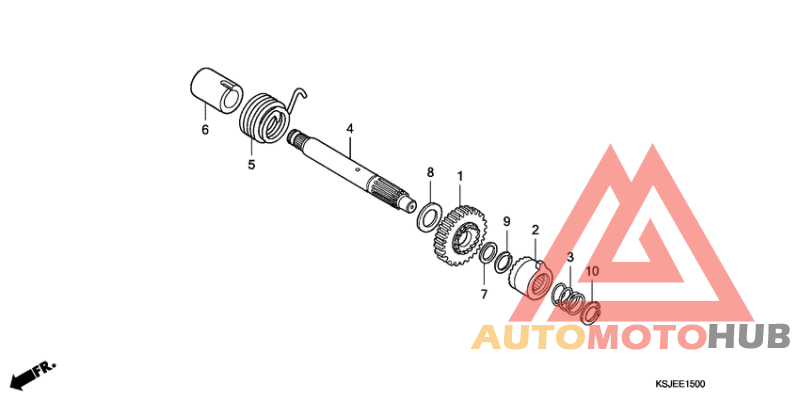 Кик стартер