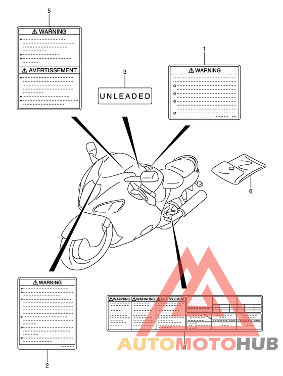 Honda mark