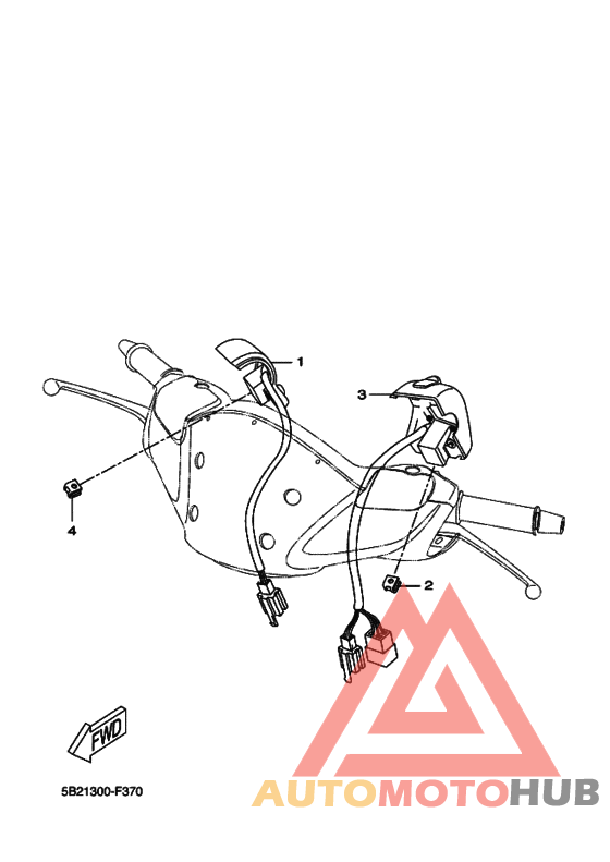 Handle switch & lever