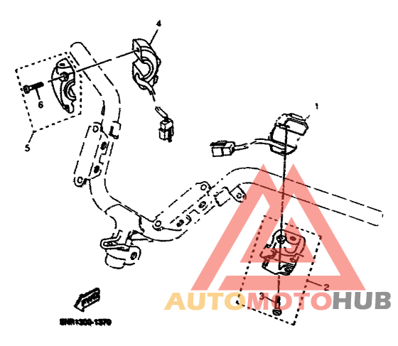 Interruptor  manillar&palanc