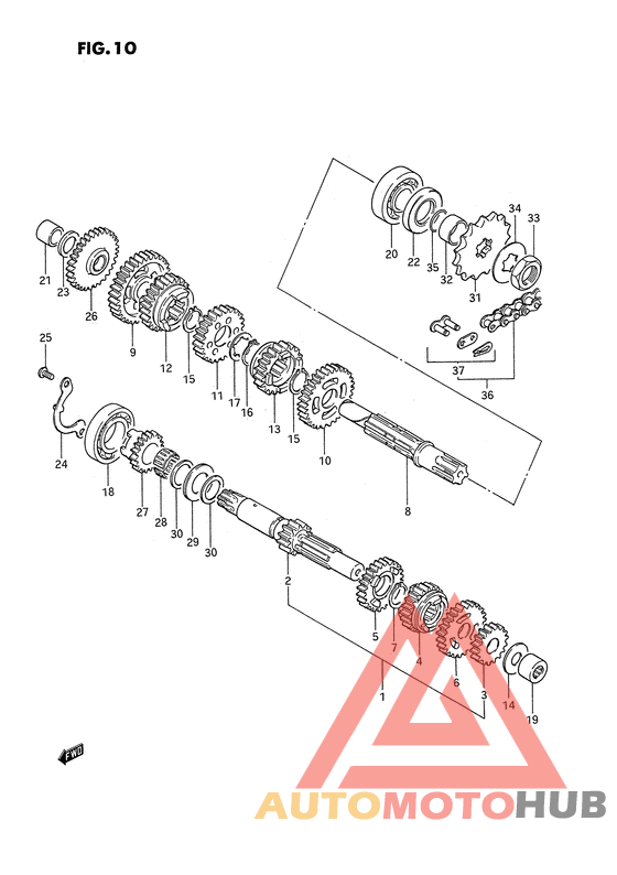 Трансмиссия