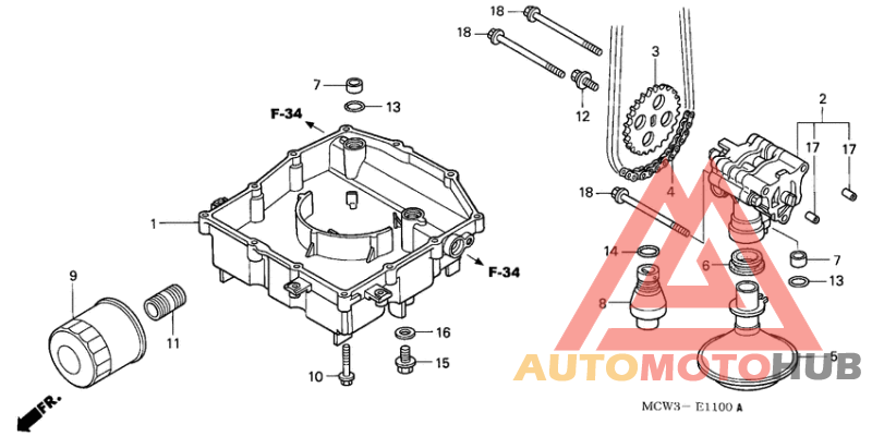 Маслонасос